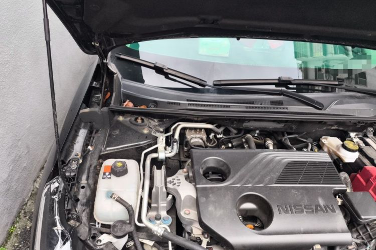 Used Nissan Sylphy 2023 Revised 1.6L CVT Enjoyment Edition Engine Bay Right
