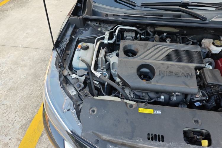 Used Nissan Sylphy 2023 1.6L CVT Enjoyment Edition Engine Bay Right