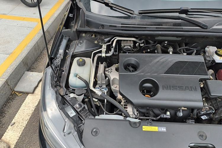 Used Nissan Sylphy 2023 1.6L CVT Enjoyment Edition Engine Bay Right