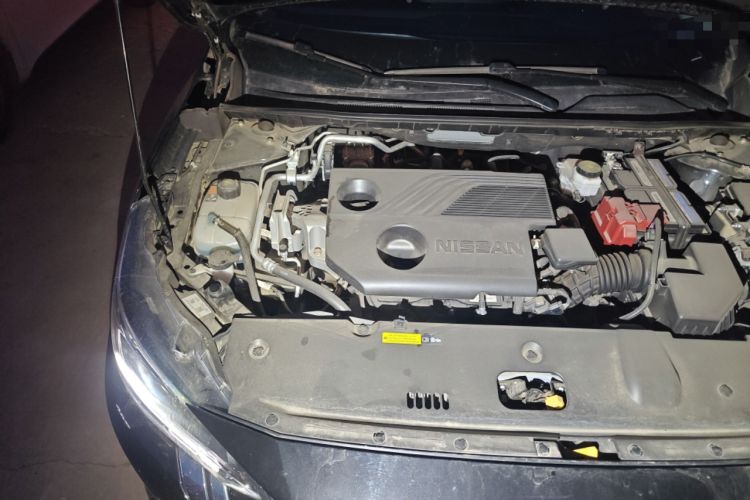 Used Nissan Sylphy 2023 Revised 1.6L CVT Enjoyment Edition Engine Bay Right