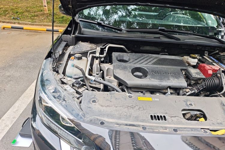 Used Nissan Sylphy 2023 1.6L CVT Enjoyment Edition Engine Bay Right