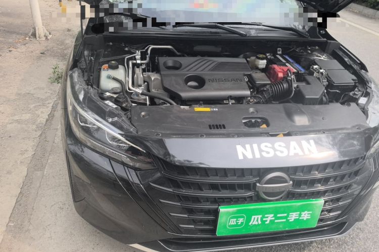 Used Nissan Sylphy 2023 1.6L CVT Enjoyment Edition Engine Bay Right