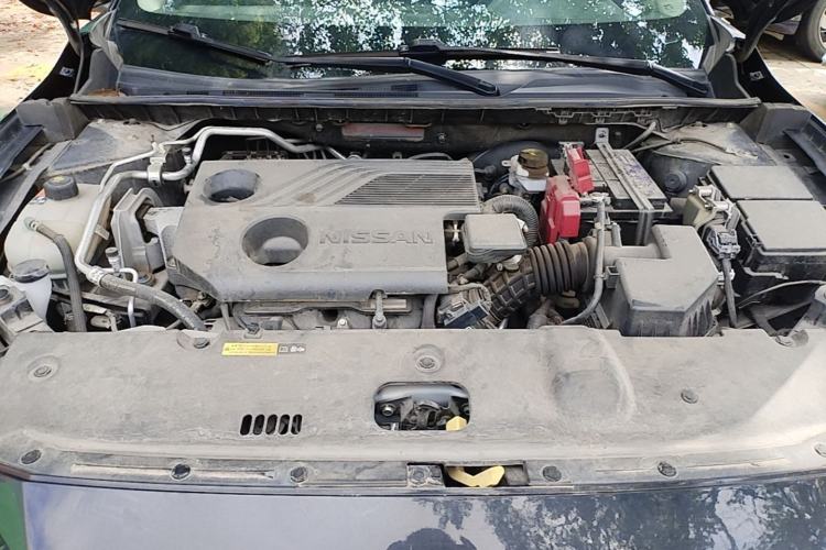 Used Nissan Sylphy 2023 1.6L CVT Enjoyment Edition Engine Bay