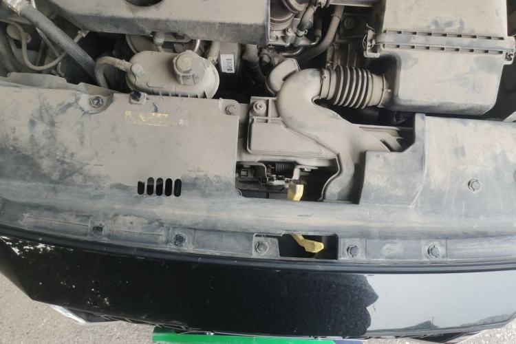 Used Nissan Sylphy 2023 Super Hybrid Electric Drive All-Electric Drive Pro Engine Bay