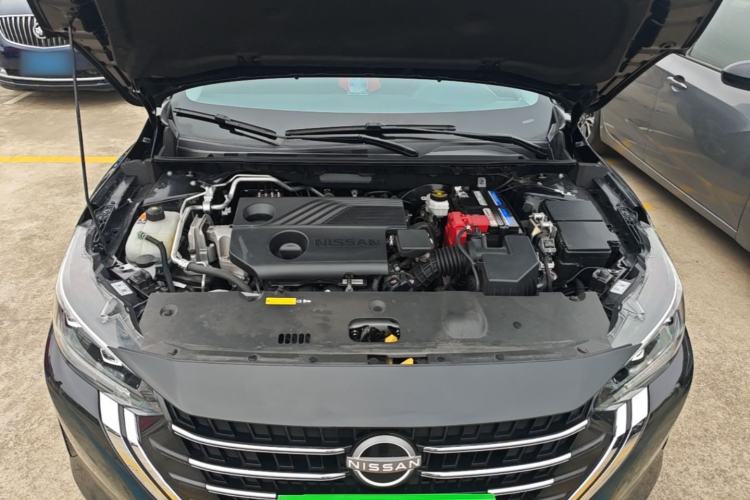 Used Nissan Sylphy 2023 Revised 1.6L CVT Enjoyment Edition Engine Bay