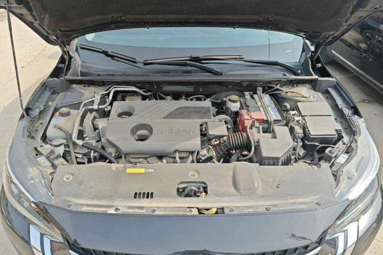 Used Nissan Sylphy 2023 1.6L CVT Enjoyment Edition Engine Bay
