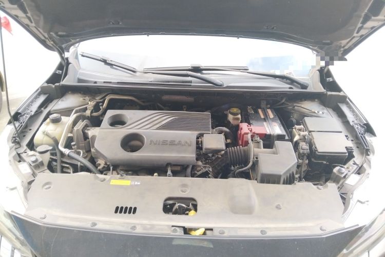 Used Nissan Sylphy 2023 1.6L CVT Smart Drive Version Engine Bay