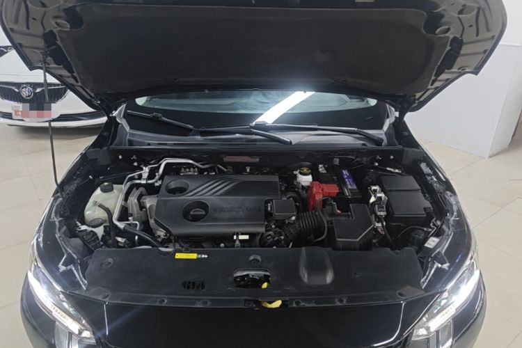 Used Nissan Sylphy 2023 1.6L CVT Enjoyment Edition Engine Bay