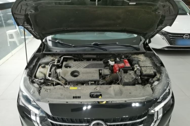Used Nissan Sylphy 2023 1.6L CVT Enjoyment Edition Engine Bay