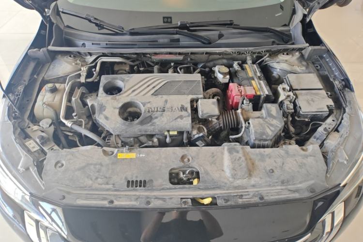 Used Nissan Sylphy 2023 1.6L CVT Enjoyment Edition Engine Bay