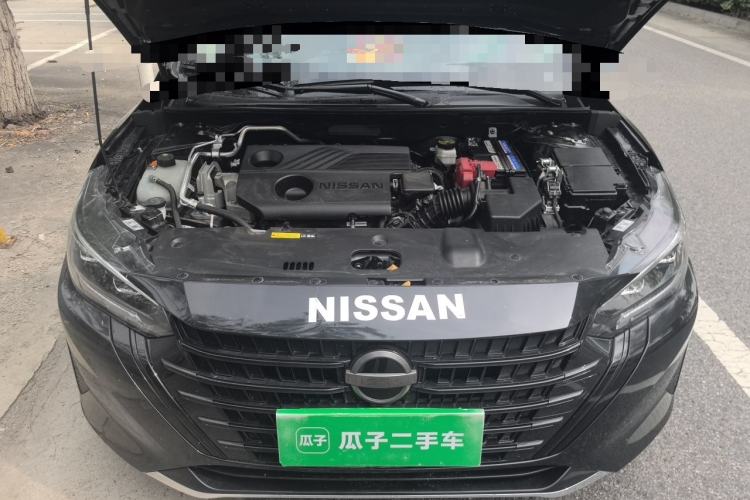 Used Nissan Sylphy 2023 1.6L CVT Enjoyment Edition Engine Bay