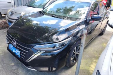 Used Nissan Sylphy 2023 1.6L CVT Enjoyment Edition