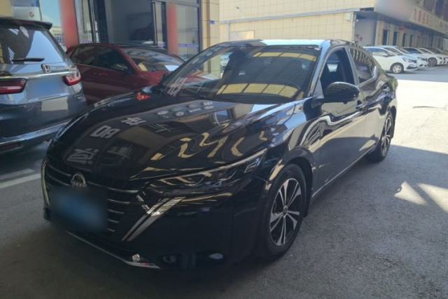 Used Nissan Sylphy 2023 1.6L CVT Enjoyment Edition