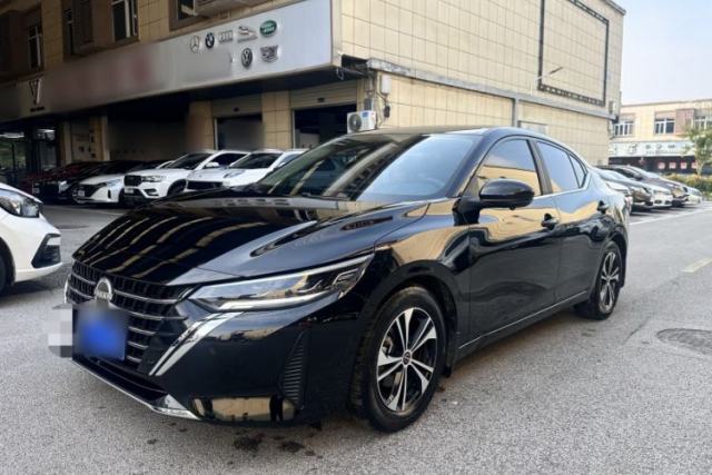 Nissan Sylphy 2023 1.6L CVT Enjoyment Edition usado
