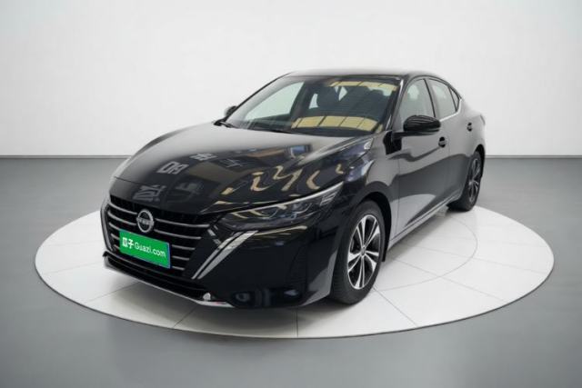 Ojetý Nissan Sylphy 2023 1.6L CVT Enjoyment Edition