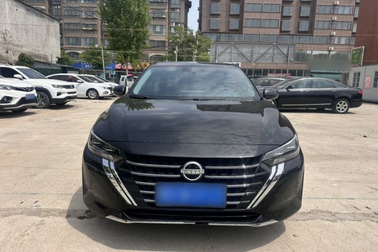 Used Nissan Sylphy 2023 1.6L CVT Enjoyment Edition Exterior 1