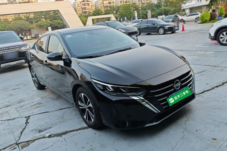Used Nissan Sylphy 2023 1.6L CVT Enjoyment Edition Exterior 1