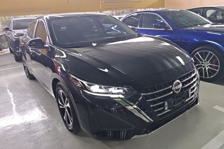 Used Nissan Sylphy 2023 1.6L CVT Enjoyment Edition Exterior 1