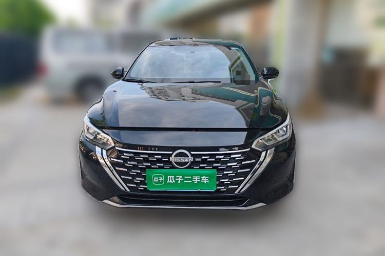 Used Nissan Sylphy 2023 Super Hybrid Electric Drive All-Electric Drive with Large Screen Version Exterior 1