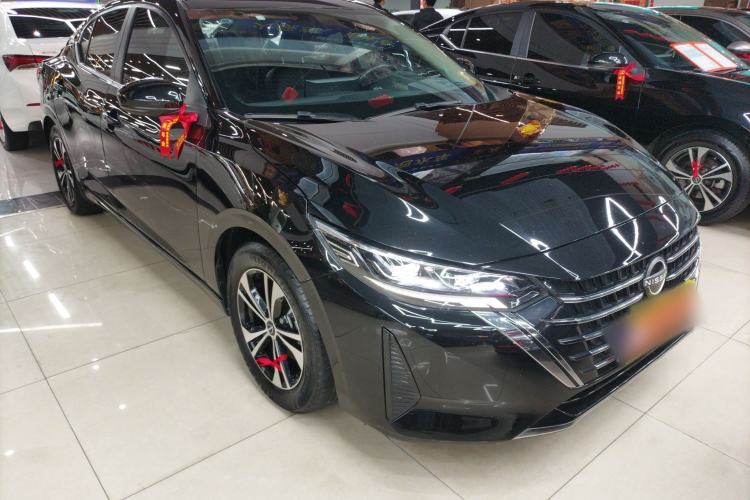 Used Nissan Sylphy 2023 1.6L CVT Enjoyment Edition Exterior 1