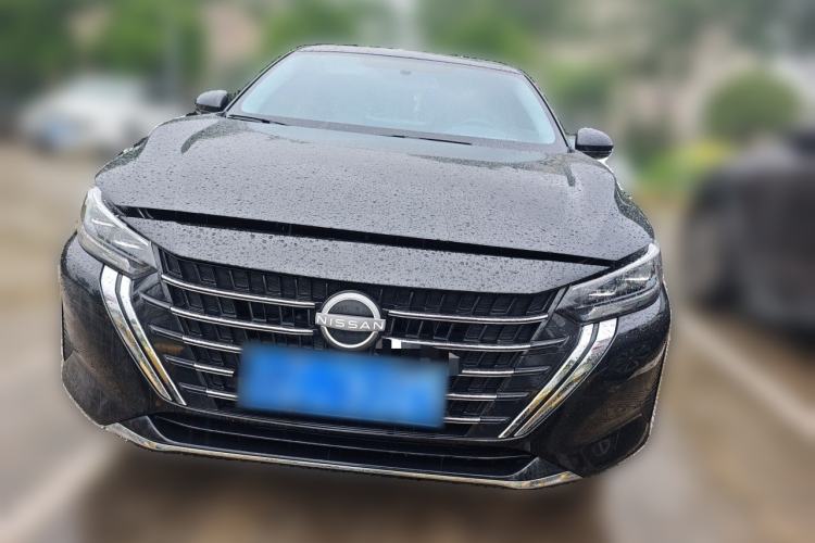 Used Nissan Sylphy 2023 1.6L CVT Enjoyment Edition Exterior 1