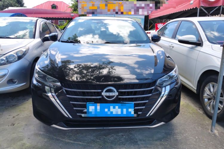 Used Nissan Sylphy 2023 1.6L CVT Enjoyment Edition Exterior 1