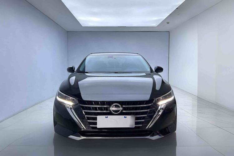 Used Nissan Sylphy 2023 1.6L CVT Enjoyment Edition Exterior 1