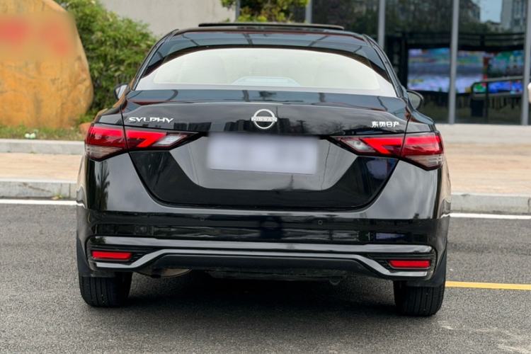Used Nissan Sylphy 2023 1.6L CVT Enjoyment Edition Exterior 1
