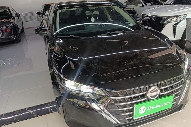 Used Nissan Sylphy 2023 Revised 1.6L CVT Enjoyment Edition Exterior 1