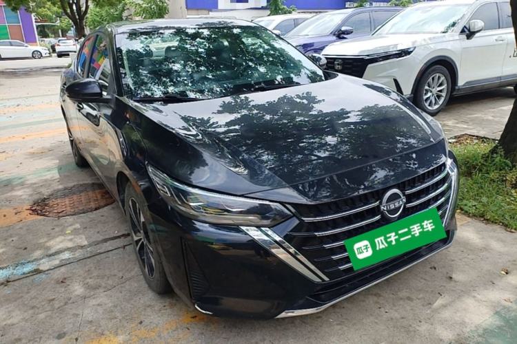 Used Nissan Sylphy 2023 1.6L CVT Enjoyment Edition Exterior 1