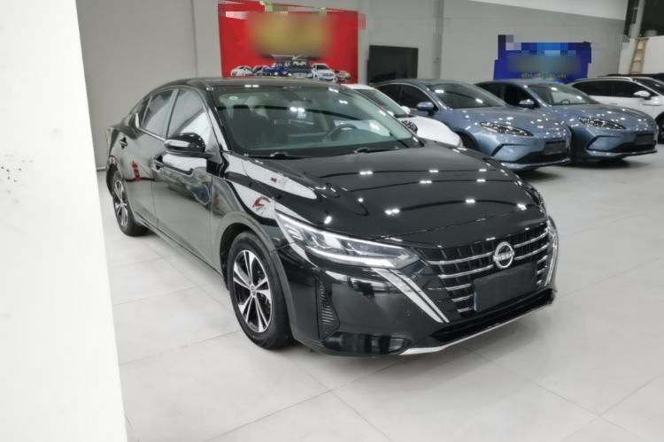 Used Nissan Sylphy 2023 1.6L CVT Enjoyment Edition Exterior 1