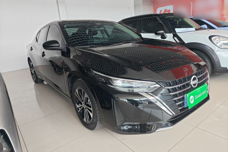 Used Nissan Sylphy 2023 1.6L CVT Enjoyment Edition Exterior 1