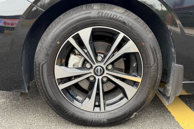 Used Nissan Sylphy 2023 1.6L CVT Enjoyment Edition Exterior 10