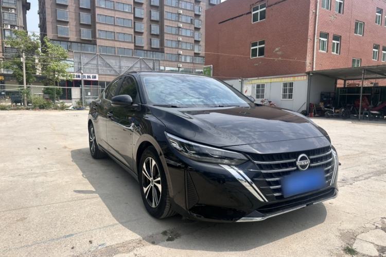 Used Nissan Sylphy 2023 1.6L CVT Enjoyment Edition Exterior 2