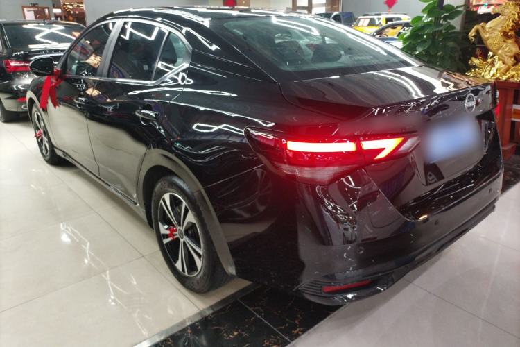 Used Nissan Sylphy 2023 1.6L CVT Enjoyment Edition Exterior 2