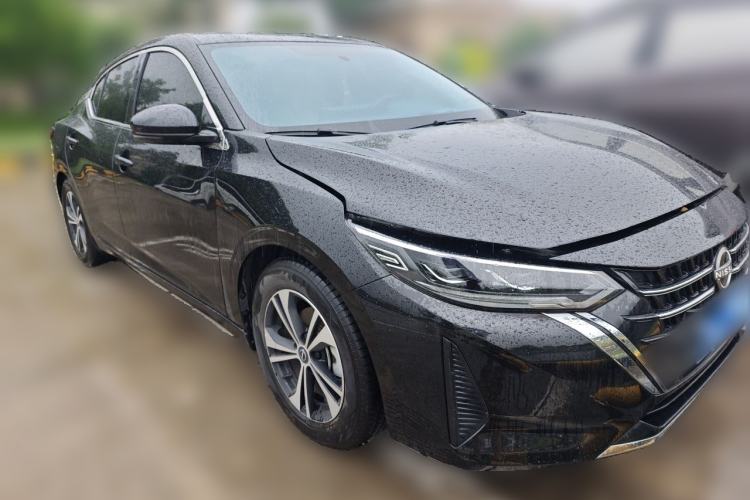 Used Nissan Sylphy 2023 1.6L CVT Enjoyment Edition Exterior 2