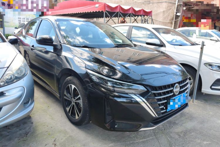 Used Nissan Sylphy 2023 1.6L CVT Enjoyment Edition Exterior 2