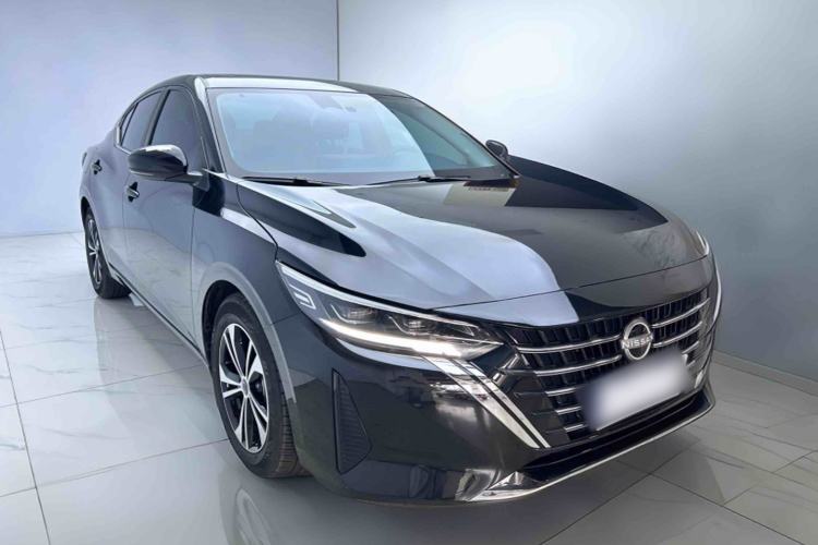 Used Nissan Sylphy 2023 1.6L CVT Enjoyment Edition Exterior 2