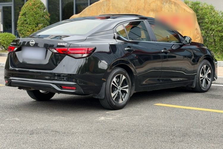 Used Nissan Sylphy 2023 1.6L CVT Enjoyment Edition Exterior 2