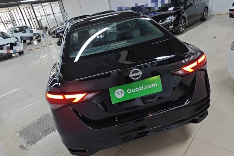 Used Nissan Sylphy 2023 1.6L CVT Enjoyment Edition Exterior 2