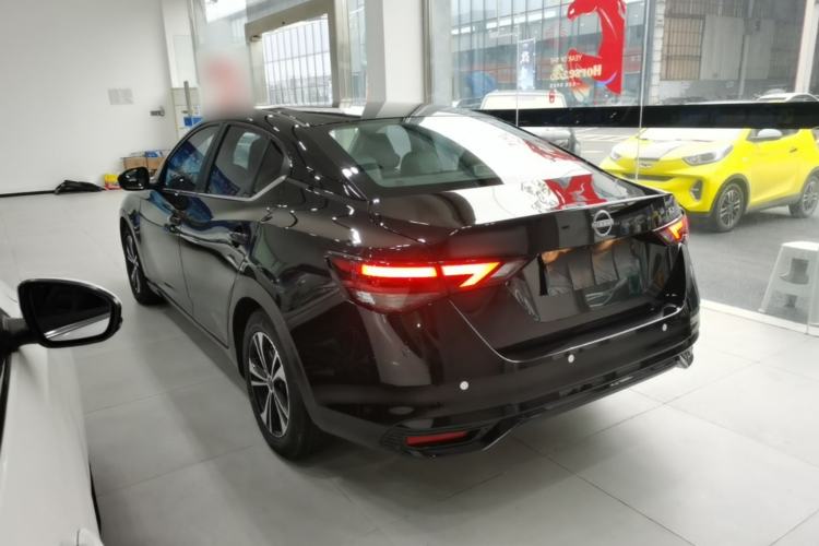 Used Nissan Sylphy 2023 1.6L CVT Enjoyment Edition Exterior 2