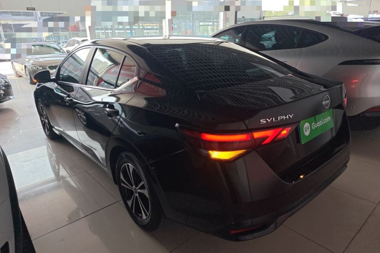 Used Nissan Sylphy 2023 1.6L CVT Enjoyment Edition Exterior 2