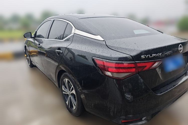 Used Nissan Sylphy 2023 1.6L CVT Enjoyment Edition Exterior 3
