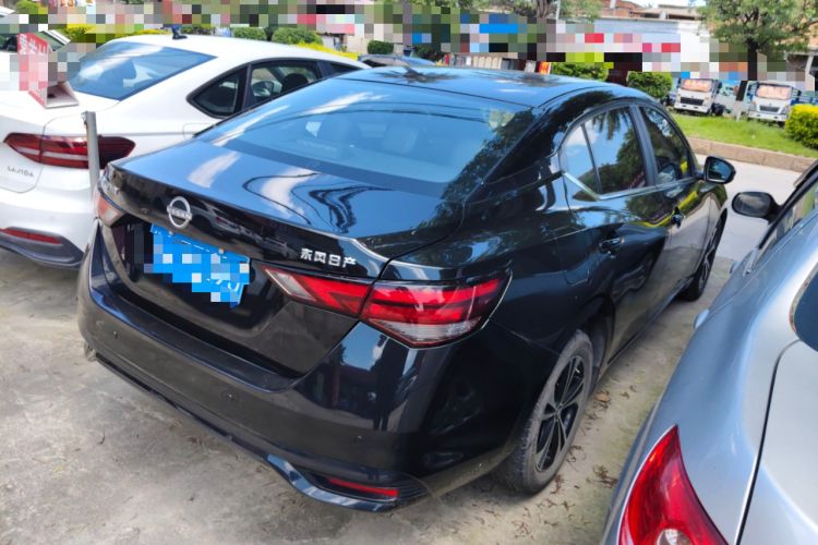 Used Nissan Sylphy 2023 1.6L CVT Enjoyment Edition Exterior 3