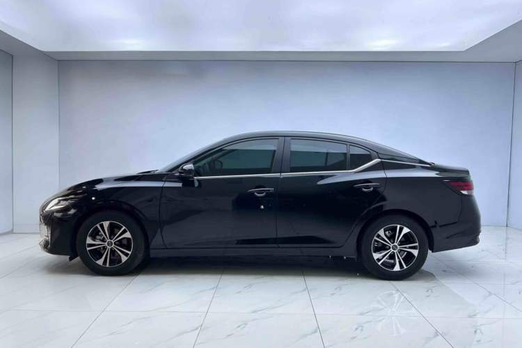 Used Nissan Sylphy 2023 1.6L CVT Enjoyment Edition Exterior 3