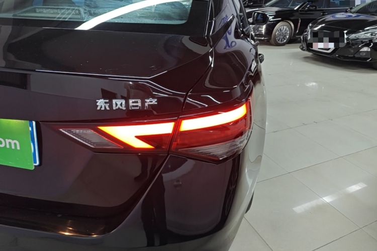 Used Nissan Sylphy 2023 1.6L CVT Enjoyment Edition Exterior 3
