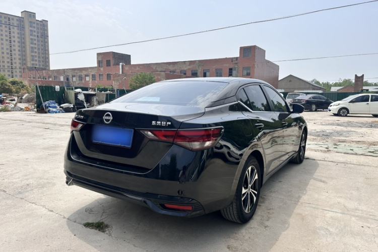 Used Nissan Sylphy 2023 1.6L CVT Enjoyment Edition Exterior 4