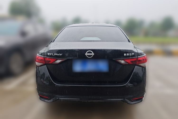 Used Nissan Sylphy 2023 1.6L CVT Enjoyment Edition Exterior 4