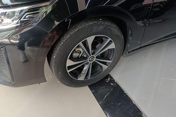 Used Nissan Sylphy 2023 Revised 1.6L CVT Enjoyment Edition Exterior 4