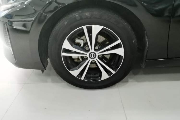 Used Nissan Sylphy 2023 1.6L CVT Enjoyment Edition Exterior 4